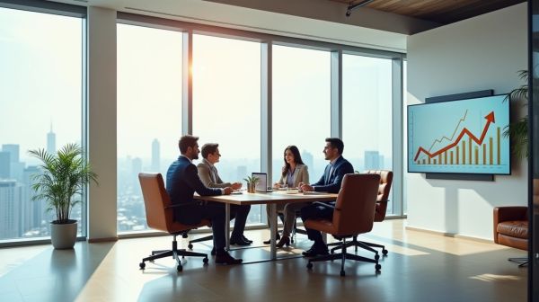 Boostez vos ventes avec une agence d’externalisation commerciale