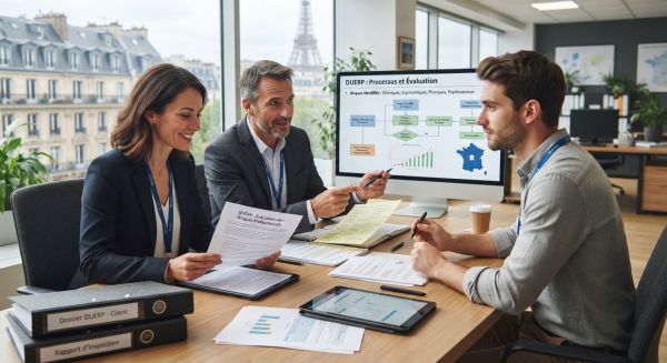 Comment choisir l'agence idéale pour votre DUERP en France