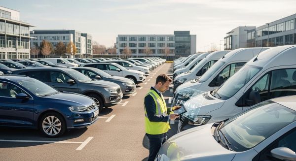 Comment le logiciel de gestion de parc automobile optimise la rentabilité de votre flotte ?