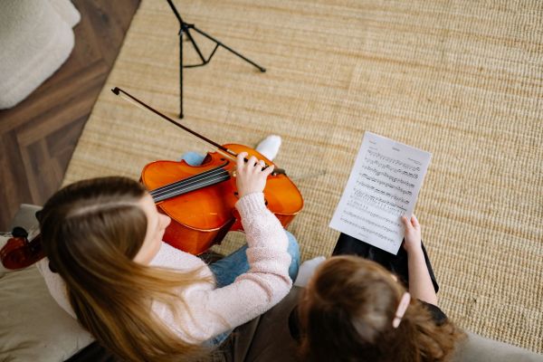 Découvrez les meilleures écoles de violon à Bordeaux pour tous