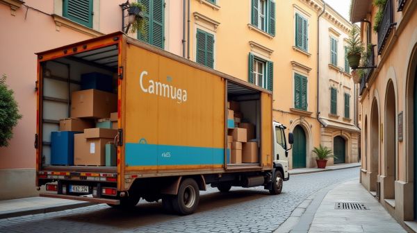 Déménageur Cannes : trouvez les meilleures options adaptées à vos besoins