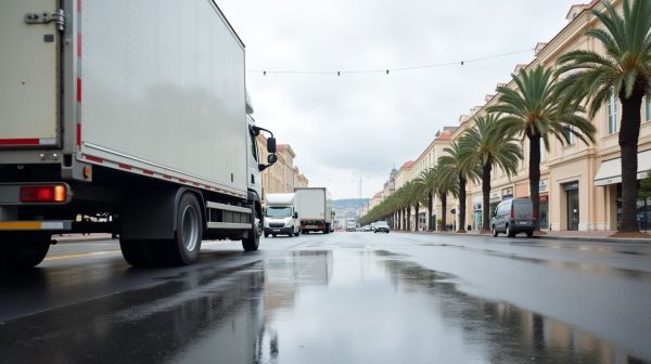 Déménageur Cannes : trouvez les meilleures options adaptées à vos besoins
