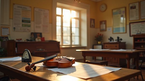 Des cours de violon adaptés à tous les niveaux à Bordeaux