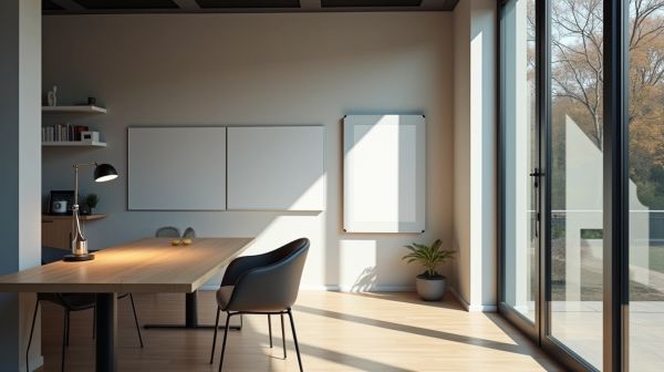 Entreprise store pour espace professionnel Neuchâtel : solutions adaptées et design