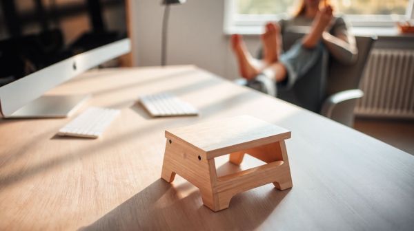 Les avantages surprenants du tapis de marche bureau pour le bien-être