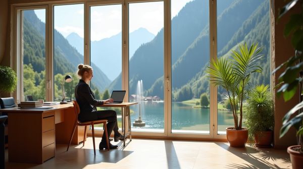 Pourquoi externaliser l'entretien de ses bureaux en Haute-Savoie