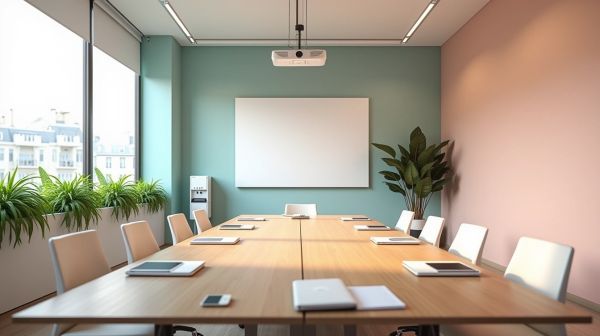 Top 10 espaces idéaux pour séminaires d'entreprise en Île-de-France