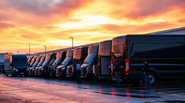 Top 5 services de transport express pour vos envois urgents