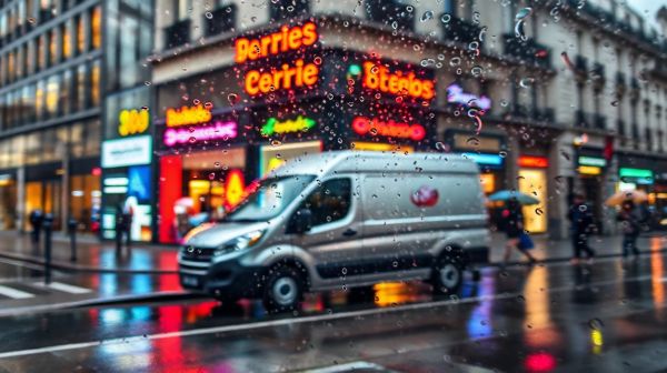 Top 5 services de transport express pour vos envois urgents