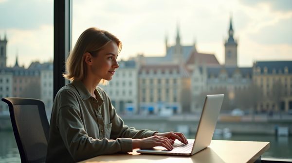 Transformez votre carrière avec une formation excel à Lille