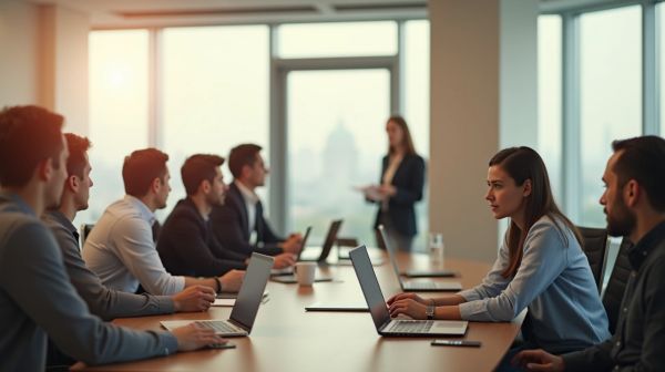 Transformez votre carrière avec une formation excel à Lille
