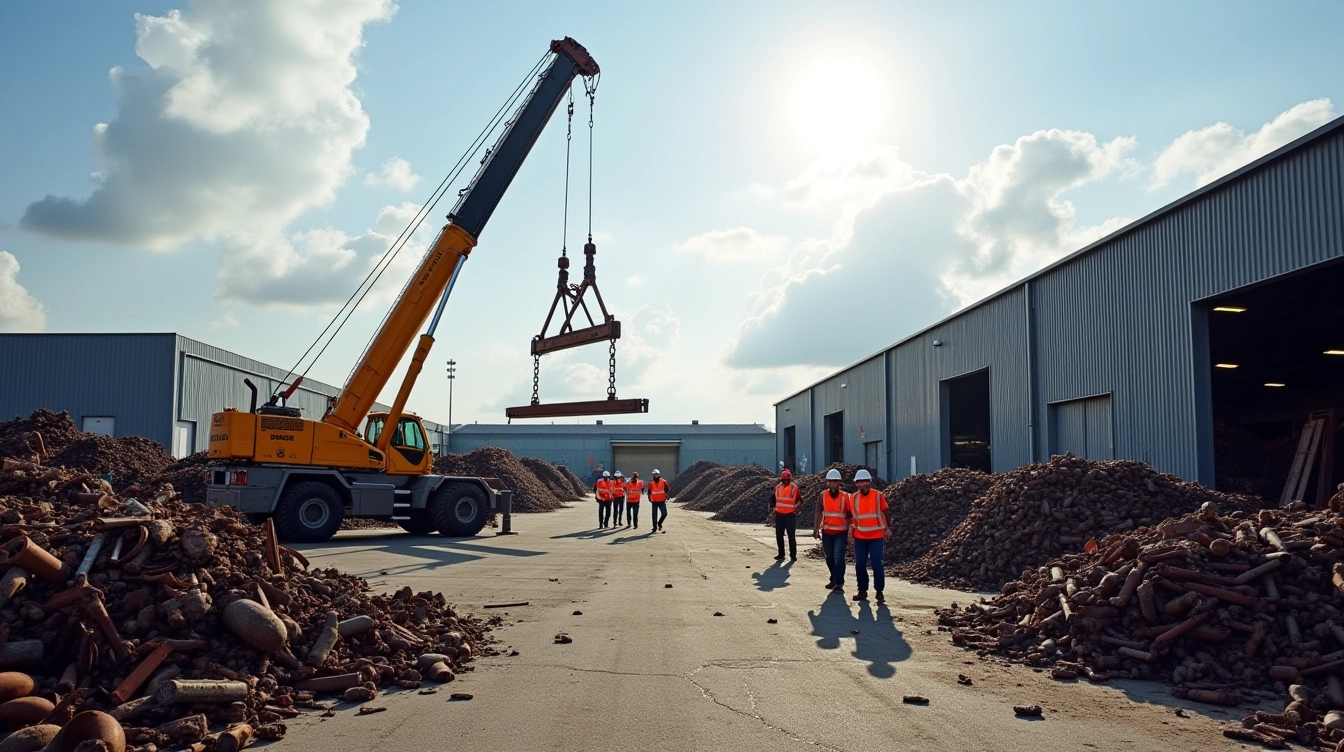Questions fréquentes sur le recyclage de métaux