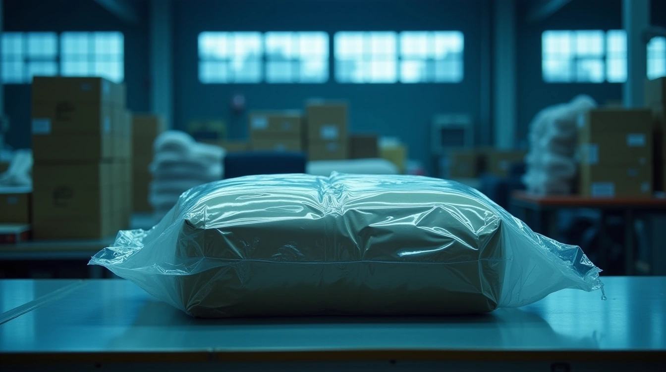 Qu’apporte l’enveloppe plastique colis à la supply chain ?